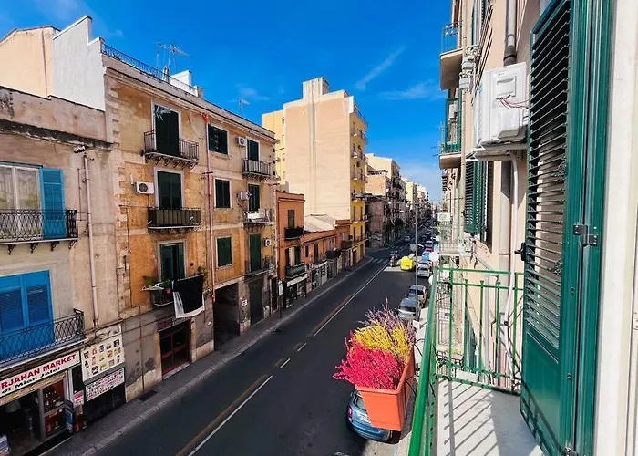 Orethus Apartment - Exclusive Palermo Center
